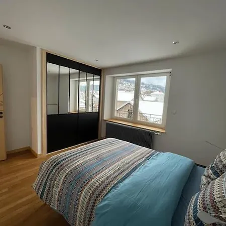 Lumineux Avec Balcon Gérardmer