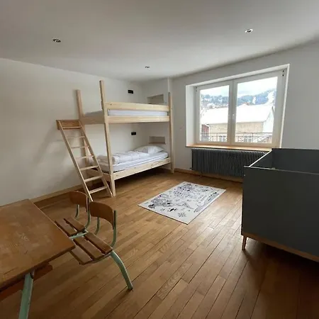 דירה Lumineux Avec Balcon