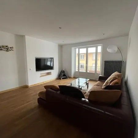 Lumineux Avec Balcon Apartmán Gérardmer