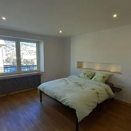 Appartement Lumineux Avec Balcon