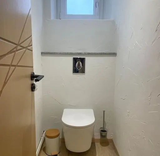 Apartmán Lumineux Avec Balcon Gérardmer