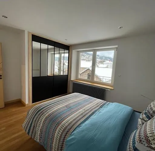 Lumineux Avec Balcon Gérardmer