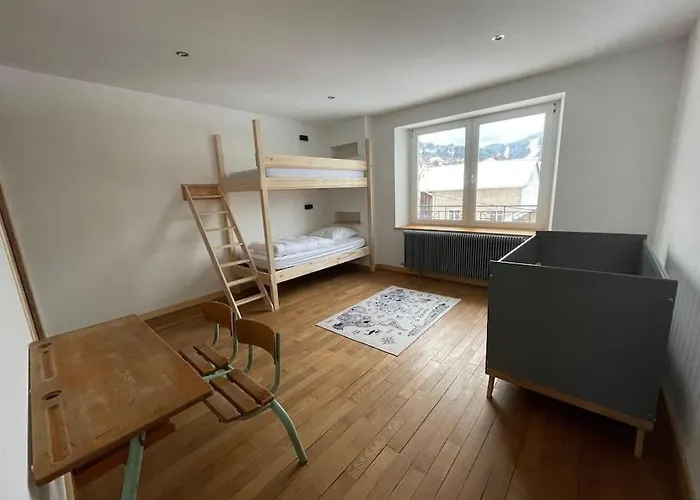 Apartment Lumineux Avec Balcon