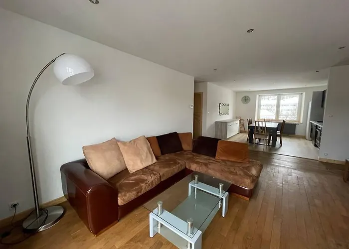 Lumineux Avec Balcon *