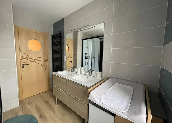 Lumineux Avec Balcon * Gerardmer