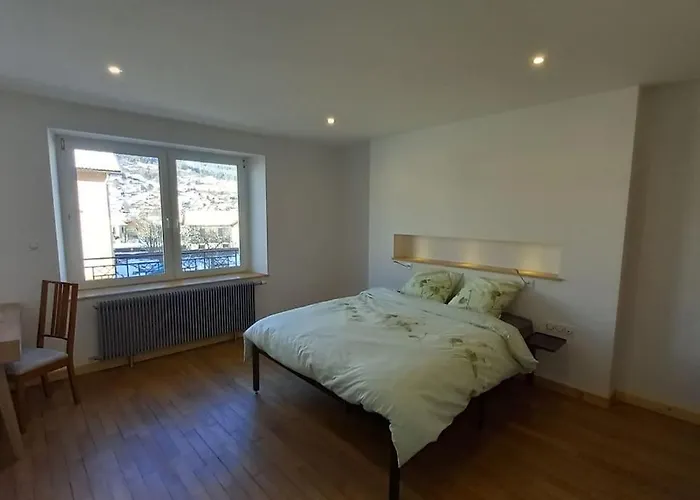 Apartmán Lumineux Avec Balcon